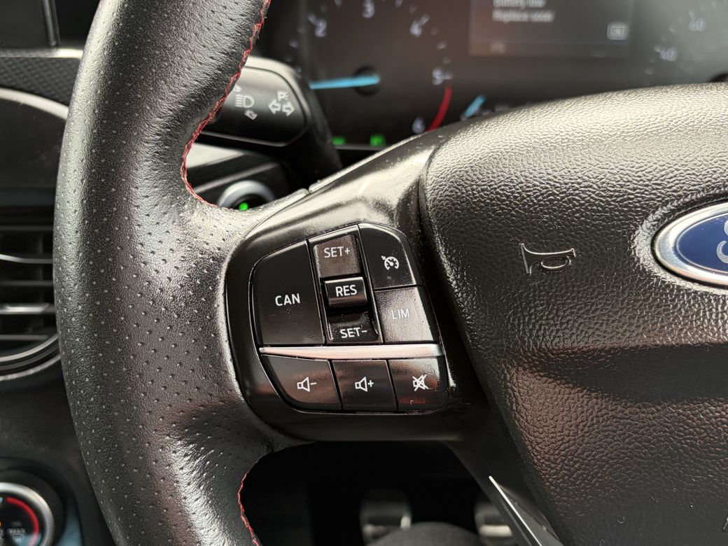 2020 Ford Focus