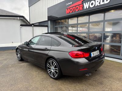 2018 BMW 4 Series