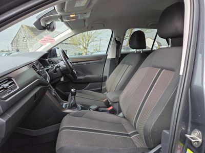 2019 Volkswagen T-Roc