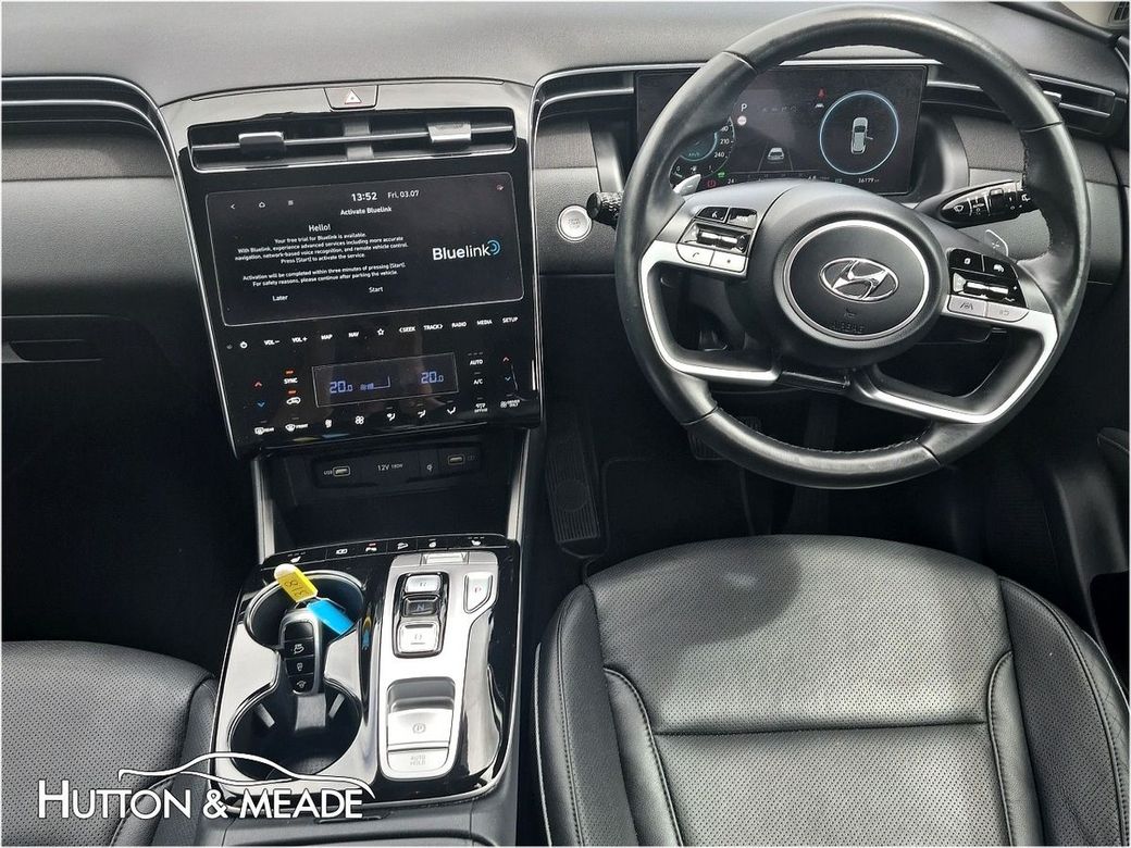 2022 Hyundai Tucson