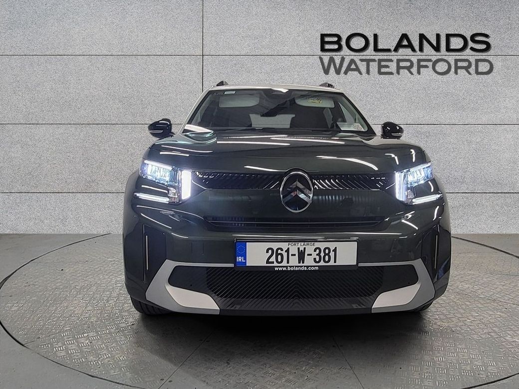 2026 Citroen C3 Aircross