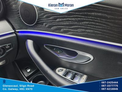 2023 Mercedes-Benz E Class