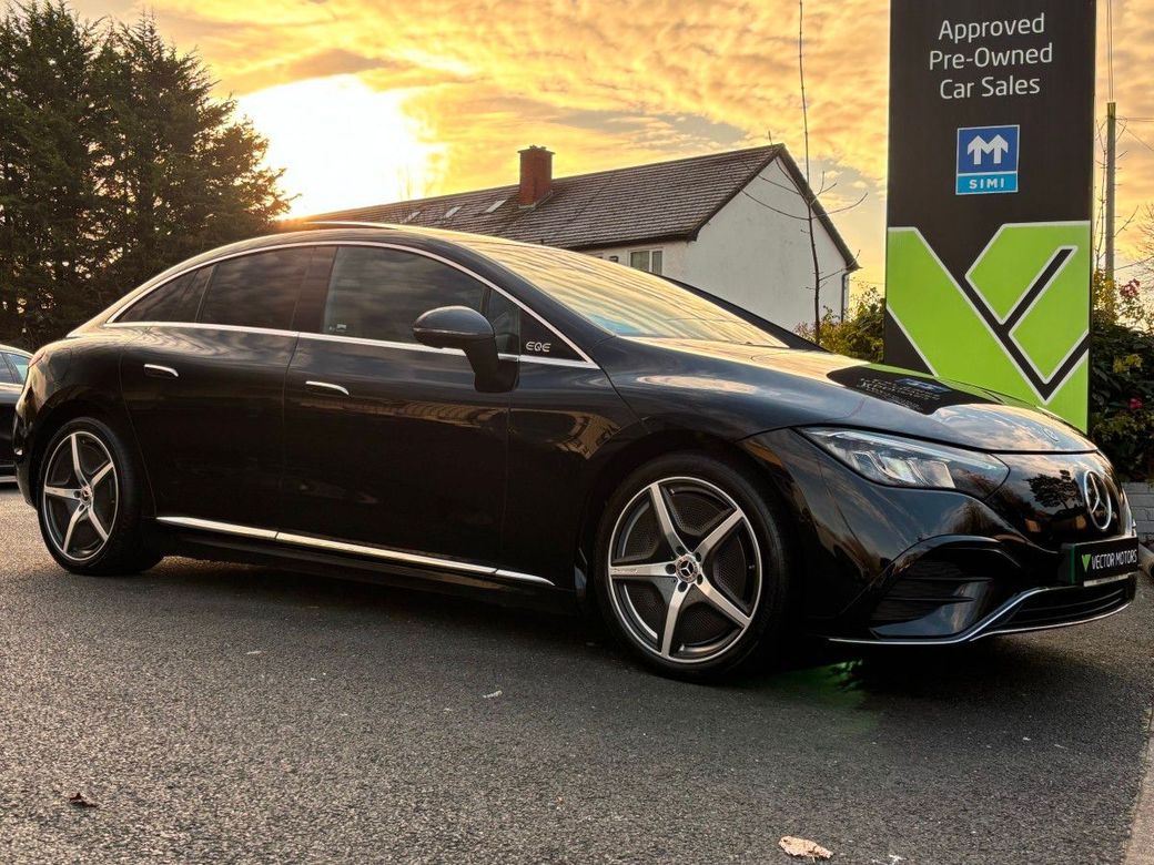 2023 Mercedes-Benz EQE