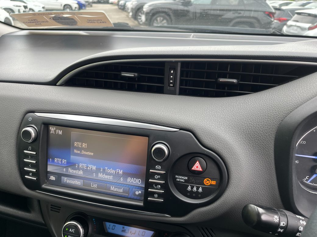 2019 Toyota Yaris