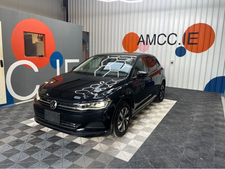 2022 Volkswagen Polo