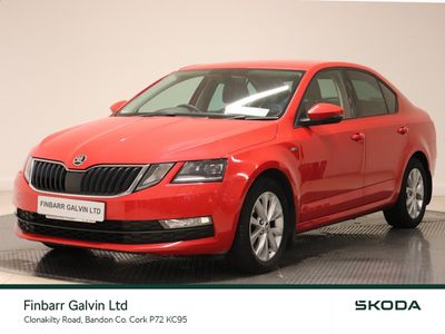 2019 Skoda Octavia
