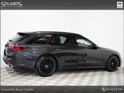 2026 Mercedes-Benz E Class