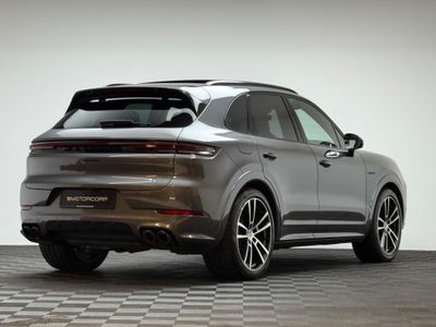 2025 Porsche Cayenne