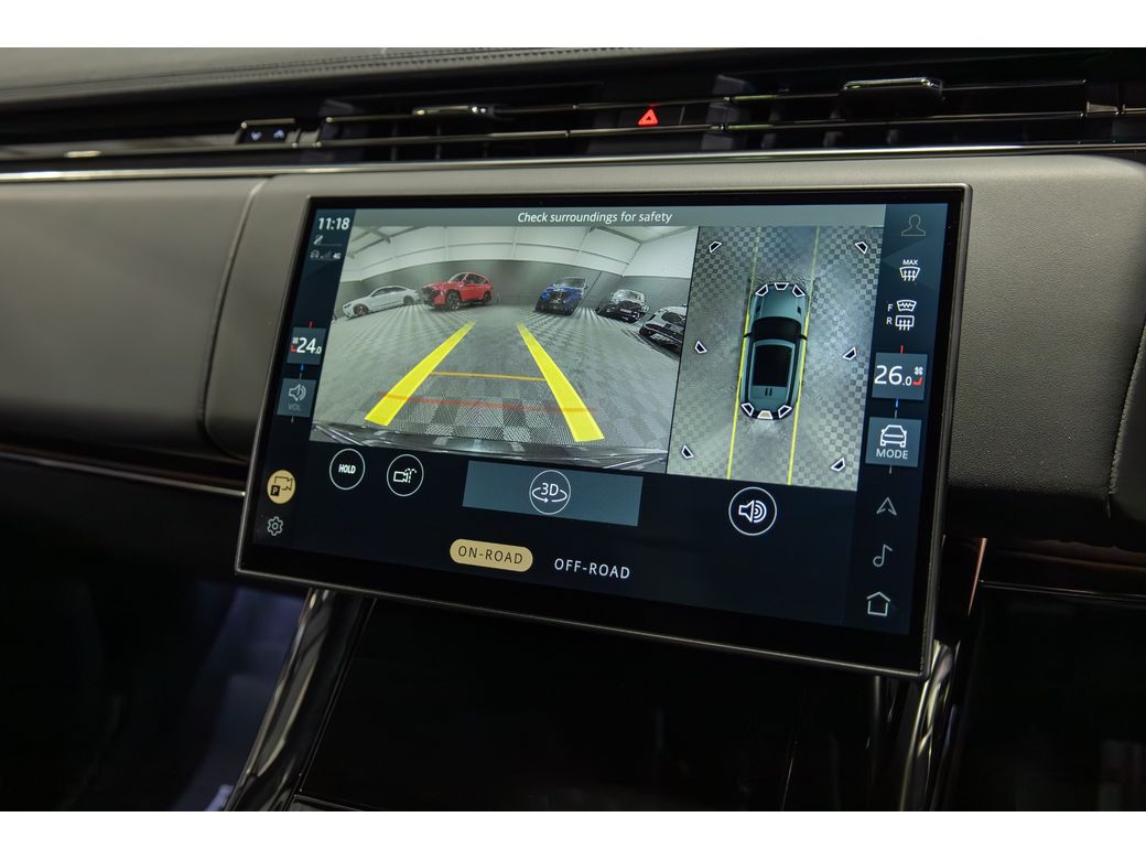 2024 Land Rover Range Rover Sport