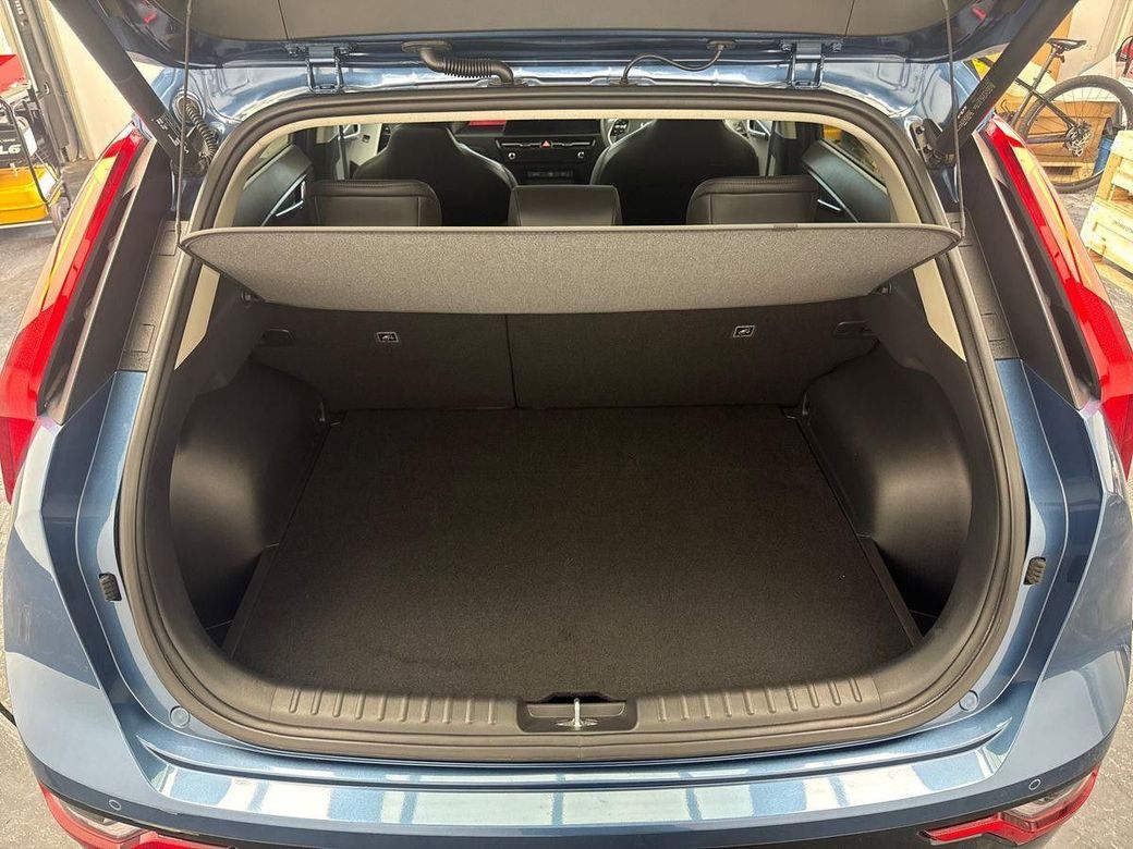 2024 Kia e-Niro
