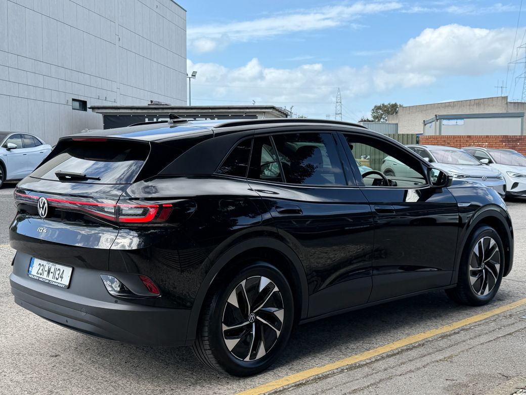 2023 Volkswagen ID.4