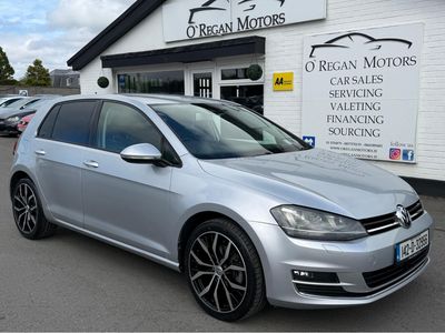 2014 Volkswagen Golf