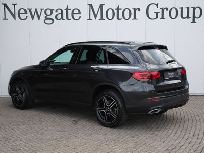 2023 Mercedes-Benz GLC Class