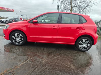 2016 Volkswagen Polo