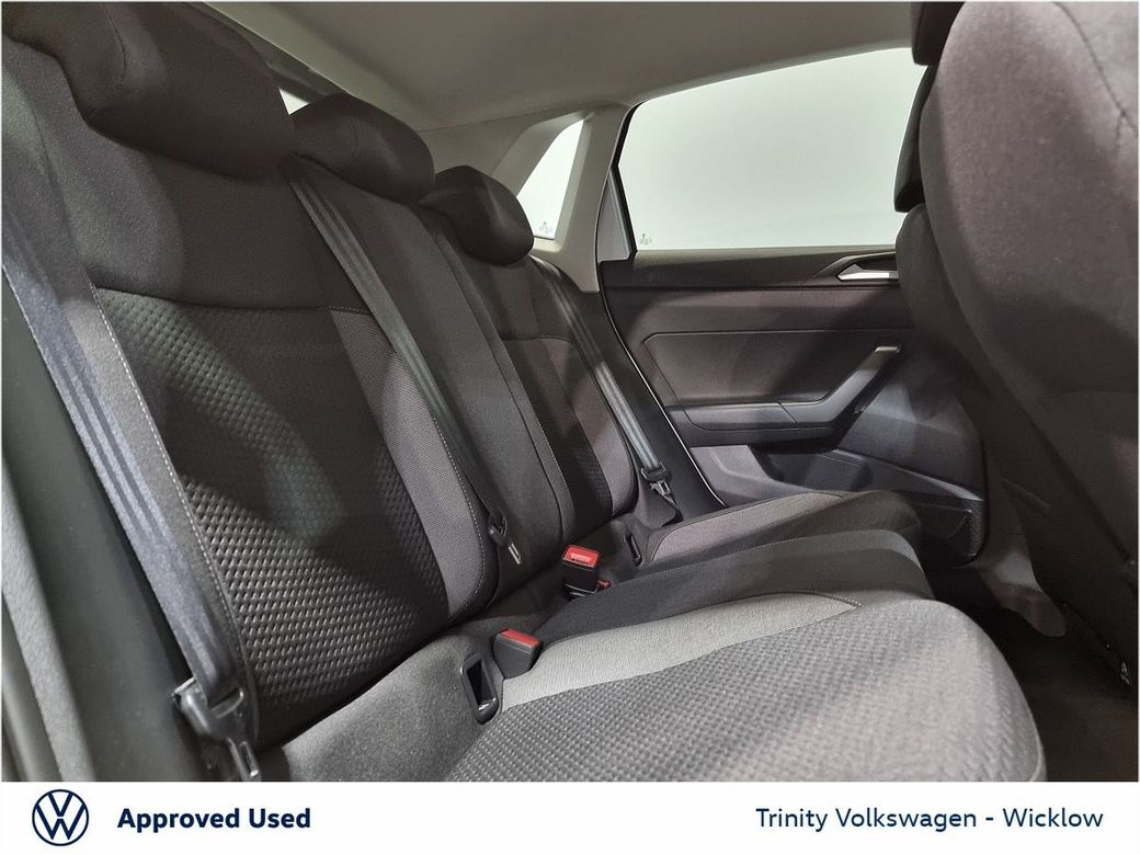 2026 Volkswagen Polo