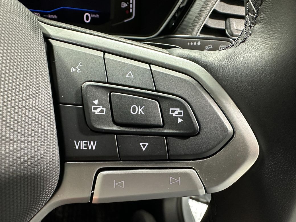 2024 Volkswagen T-Cross