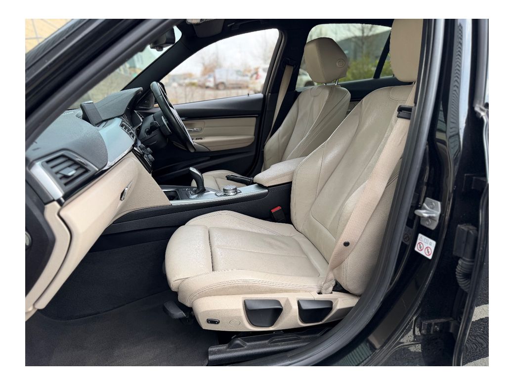 2017 BMW 3 Series