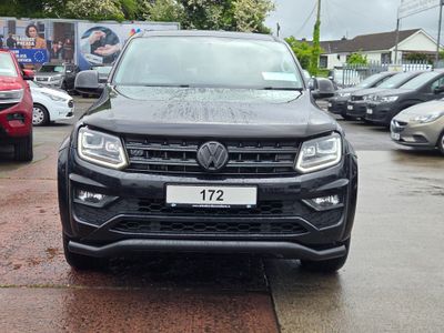 2017 Volkswagen Amarok