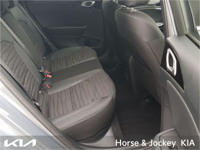 2025 Kia Ceed