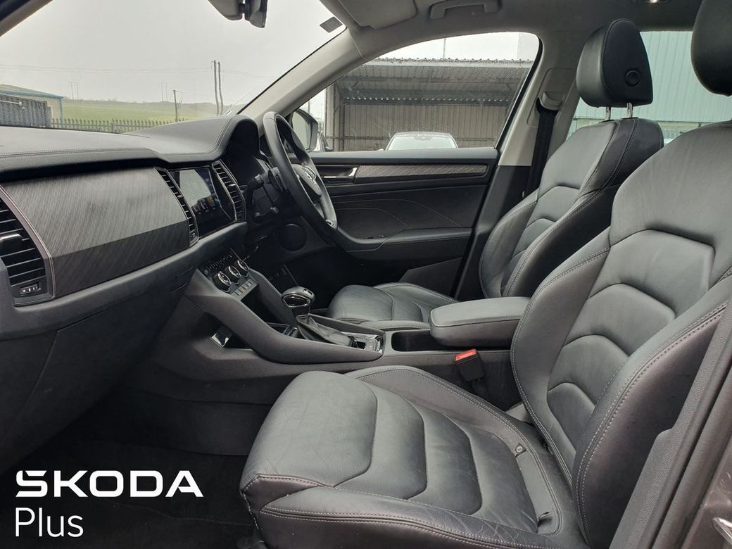 2024 Skoda Kodiaq
