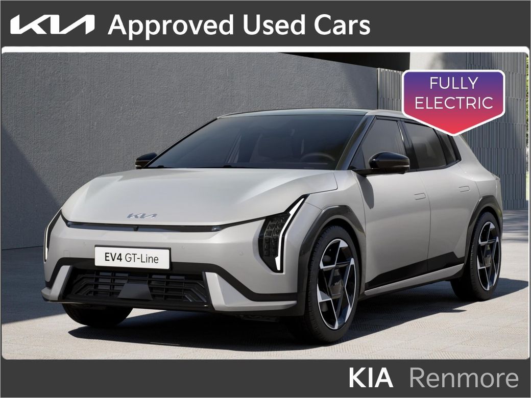 2026 Kia EV4