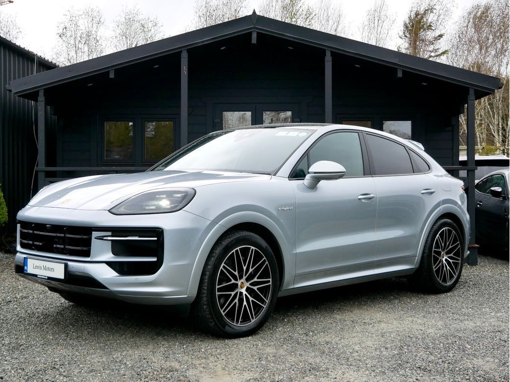 2024 Porsche Cayenne