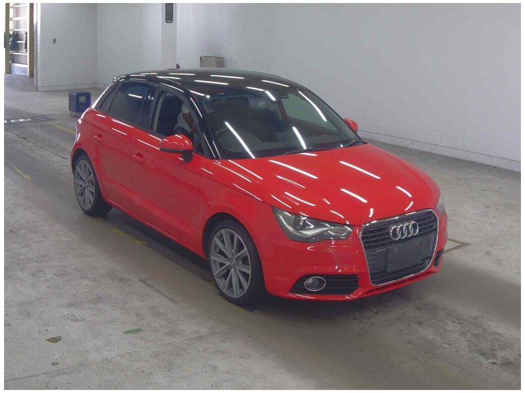 2012 Audi A1