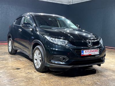 2018 Honda Vezel