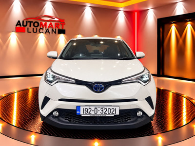 2019 Toyota C-HR