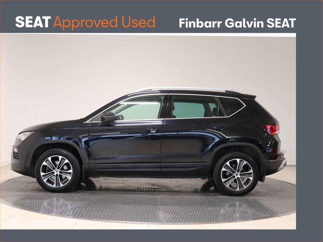 2021 SEAT Ateca