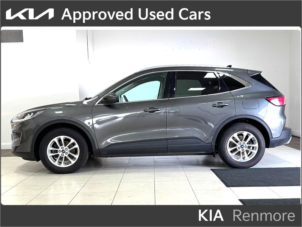 2020 Ford Kuga