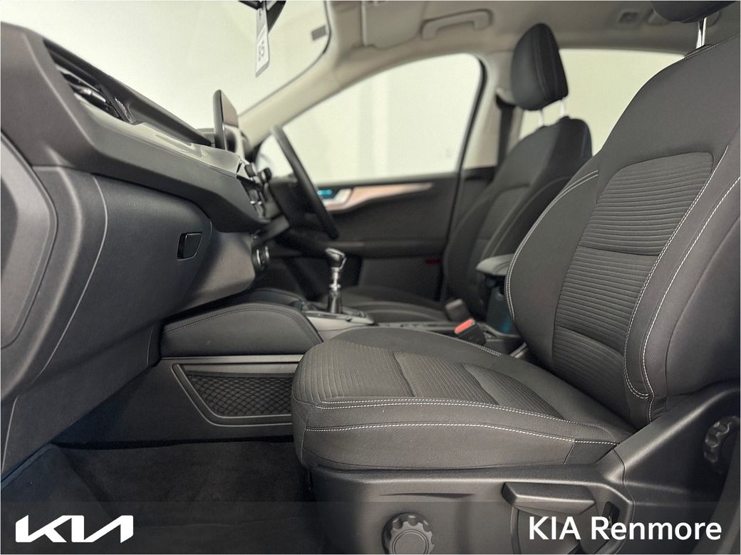 2020 Ford Kuga