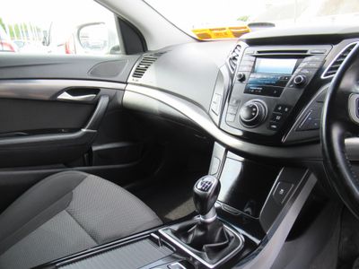 2015 Hyundai i40
