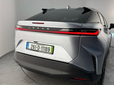 2026 Lexus RZ