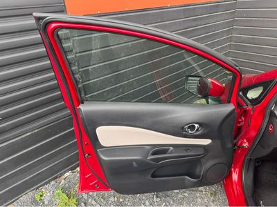 2016 Nissan Note