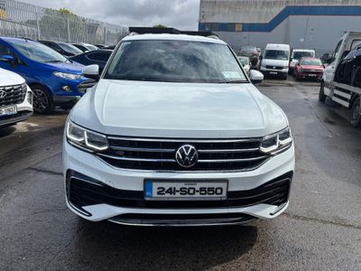 2024 Volkswagen Tiguan