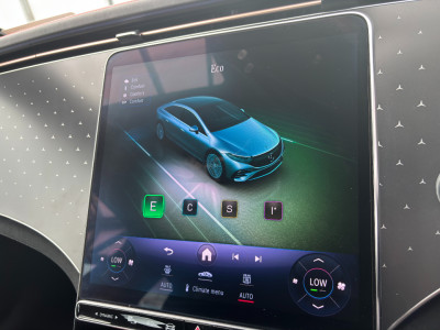 2022 Mercedes-Benz EQS