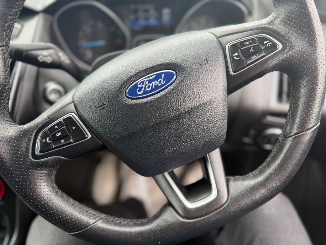 2018 Ford Focus