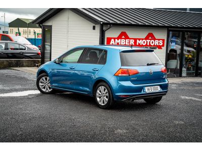 2014 Volkswagen Golf