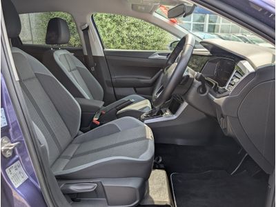 2022 Volkswagen Polo