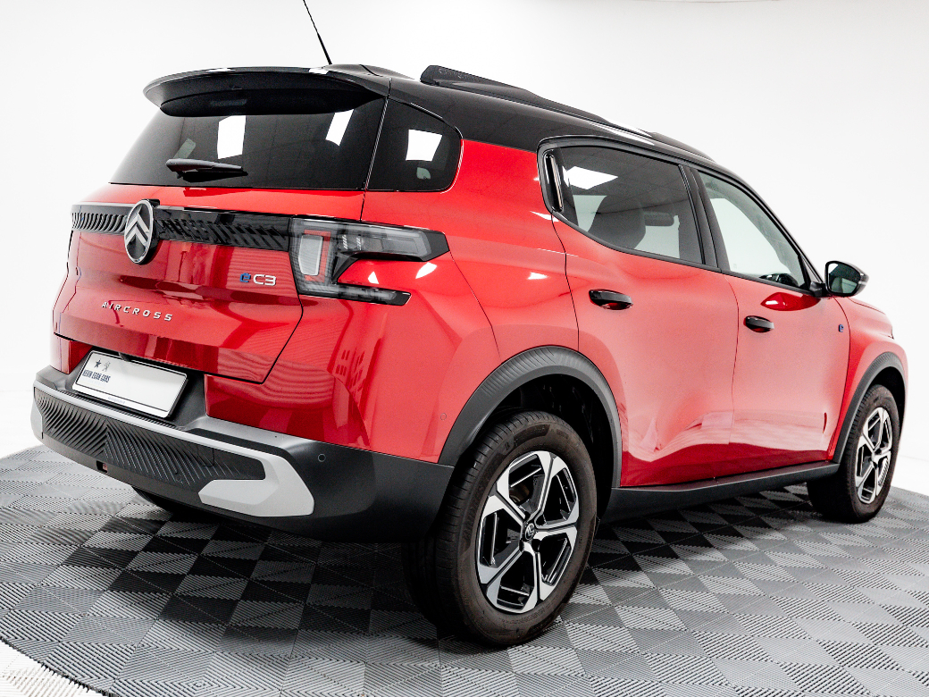 2025 Citroen C3 Aircross