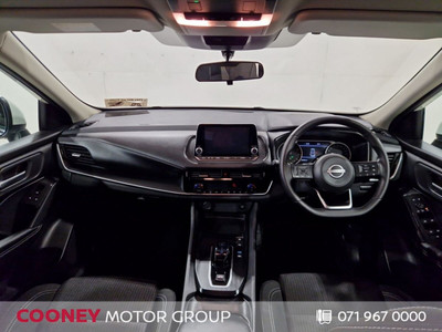 2024 Nissan Qashqai