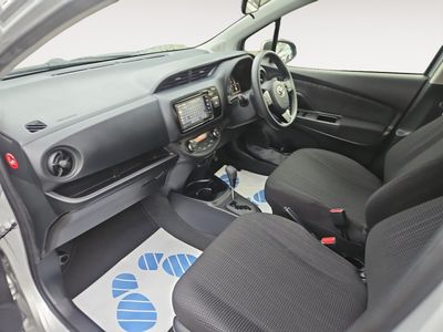 2020 Toyota Vitz