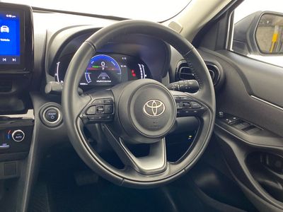 2025 Toyota Yaris Cross