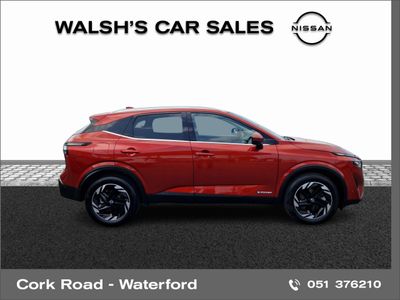 2025 Nissan Qashqai