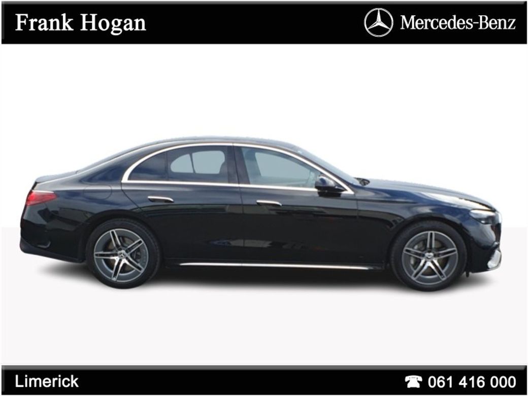 2025 Mercedes-Benz E Class
