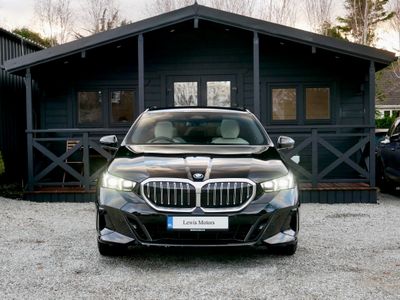 2025 BMW 5 Series