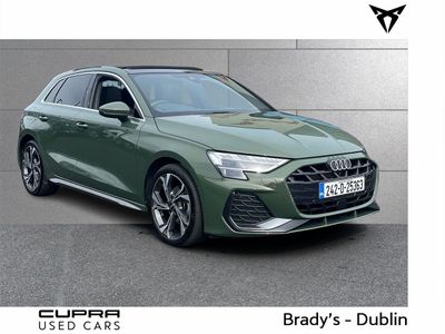 2024 Audi A3