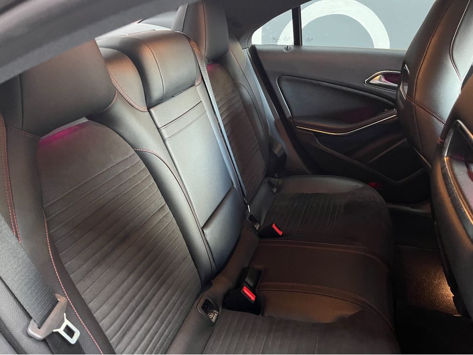 2019 Mercedes-Benz CLA Class