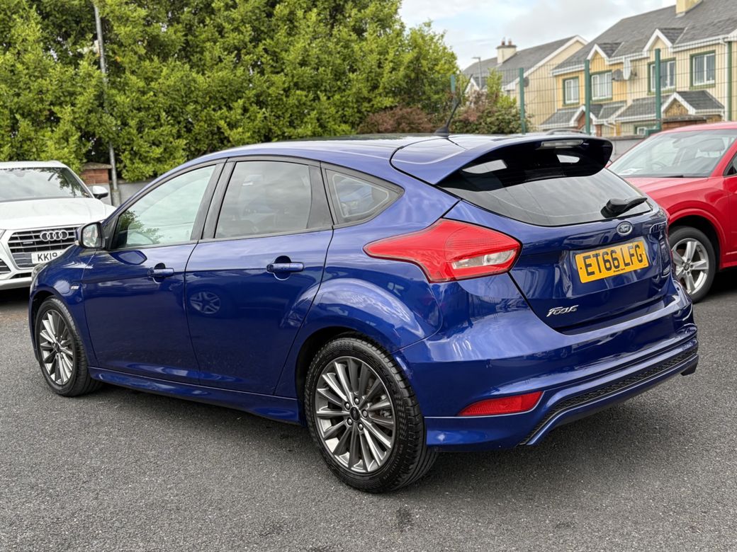 2017 Ford Focus